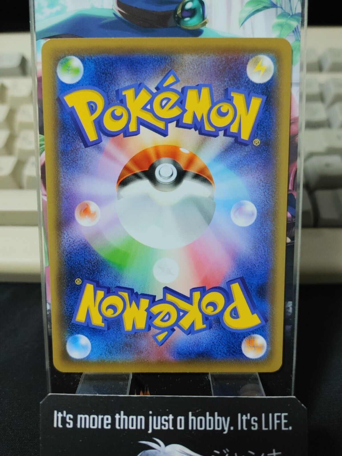 Pokemon Marill S6a 016/069 Card Japanese JAPAN Release