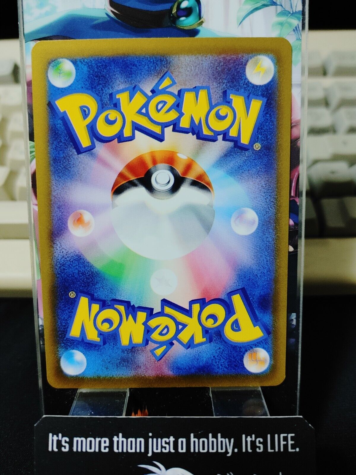 Pokemon Poliwag SV6 023/101 Card Japanese JAPAN Release