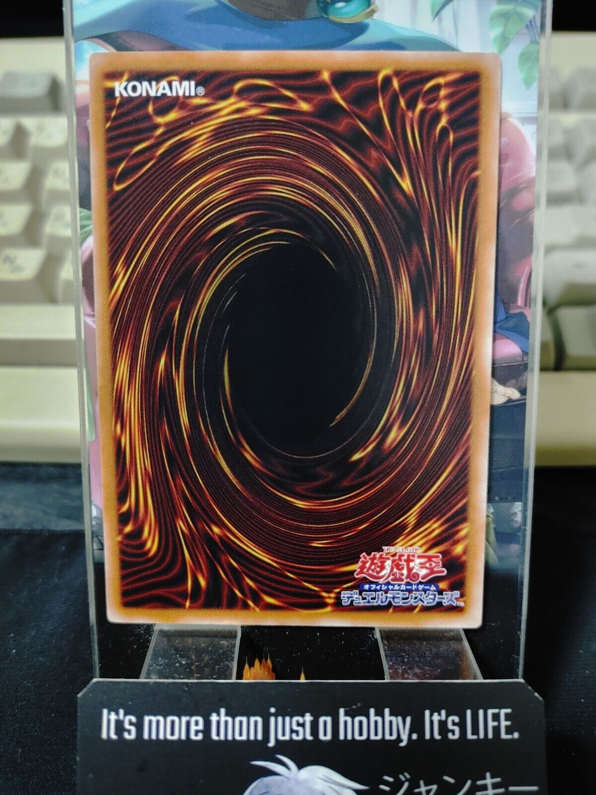 Trap Track CYAC-JP078 Yugioh OCG JAPAN ★AKIBA JUNKY SELECT PRODUCT★