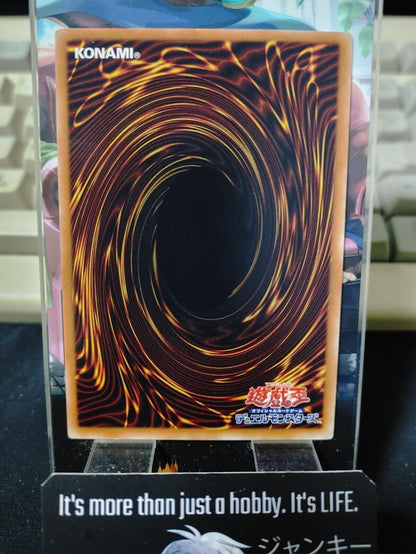 Linkbelt Wall Dragon EXFO-JP006 Yugioh OCG JAPAN ★AKIBA JUNKY SELECT PRODUCT★