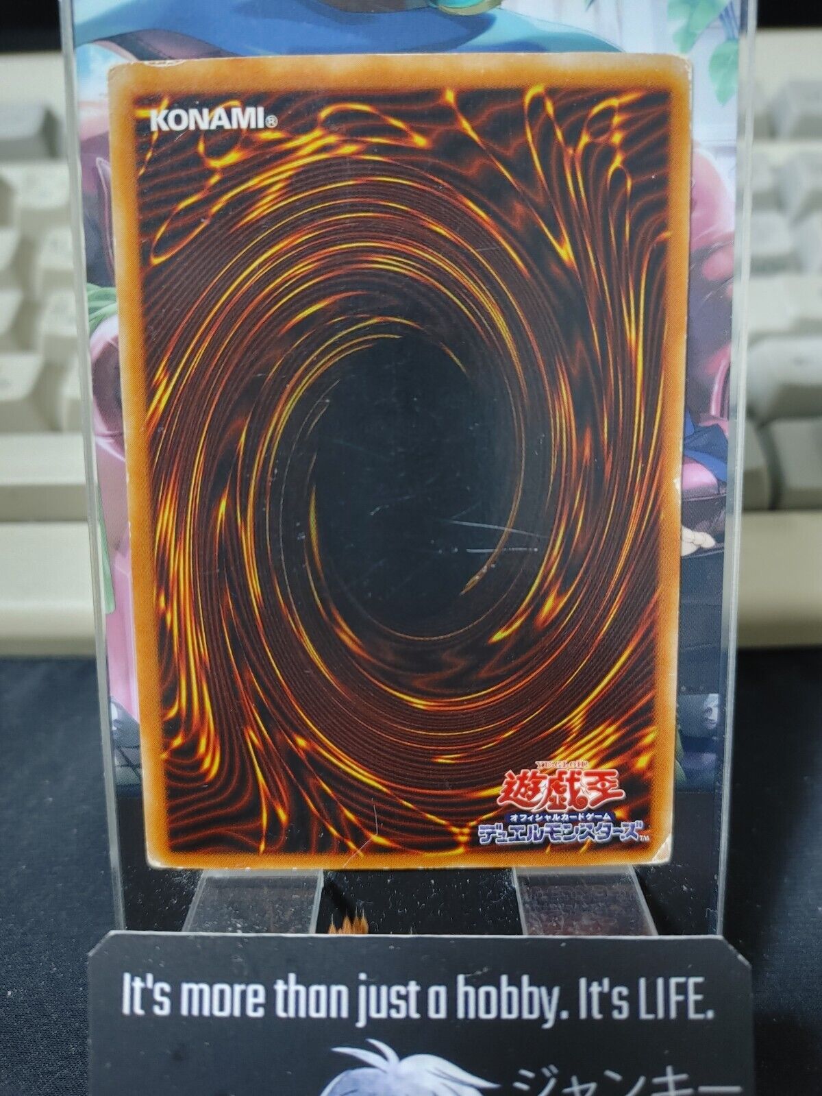 Pot of Greed JY-24 Yu-Gi-Oh YuGiOh OCG HP Japanese