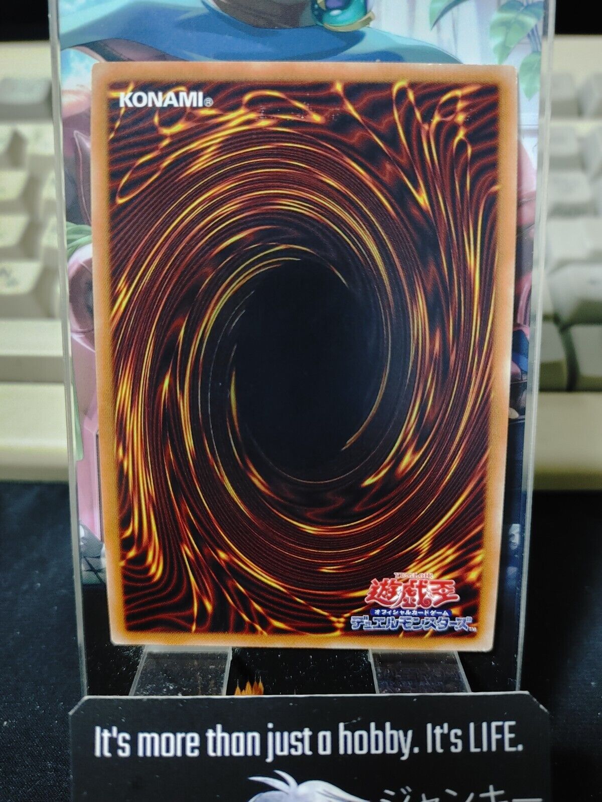 Blue-Eyes Twin Burst Dragon 20TH-JPC64 Yu-Gi-Oh Secret Rare Yugioh OCG JAPAN