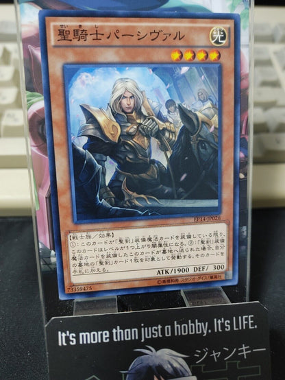 Noble Knight Peredur EP14-JP026 Yugioh OCG JAPAN ★AKIBA JUNKY SELECT PRODUCT★