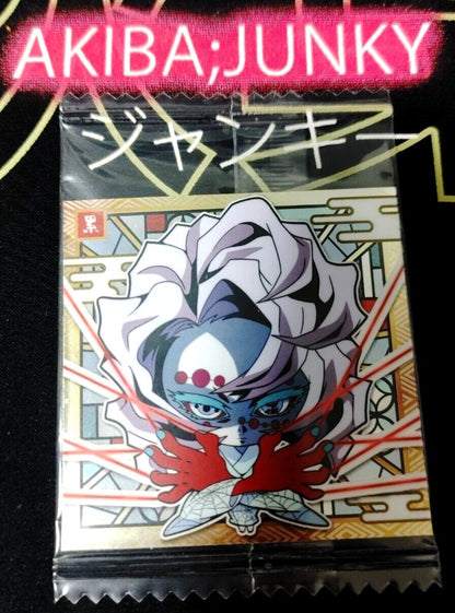 Demon Slayer Kimetsu no Yaiba Rui 1-14 Collection Sticker Card JAPAN Release