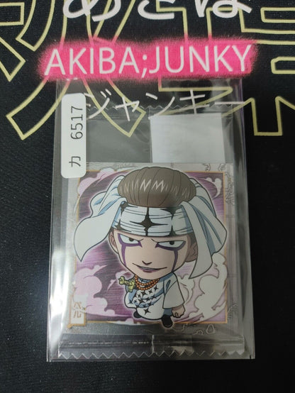 One Piece Anime Pell Sticker Seal Card SW4-22 Collectible JAPAN