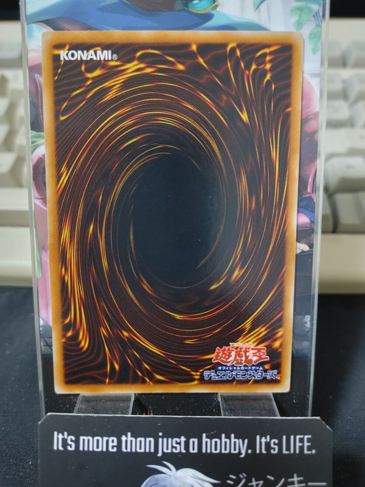 Des Wombat EE3-JP211 Yugioh OCG JAPAN