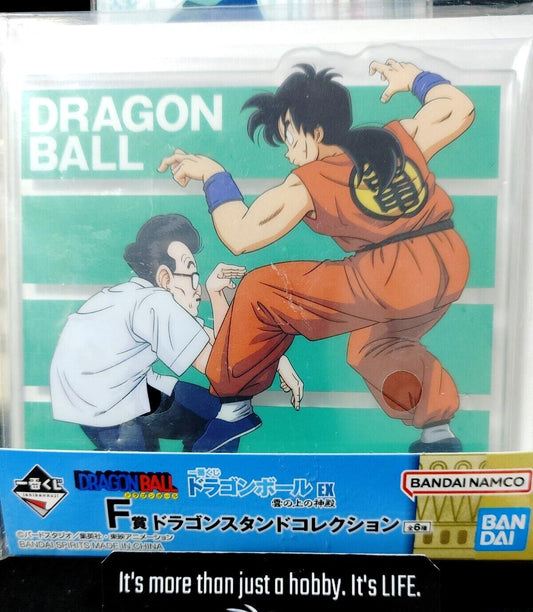 Dragon Ball Anime Collectible Acrylic Stand Yamcha JAPAN Release