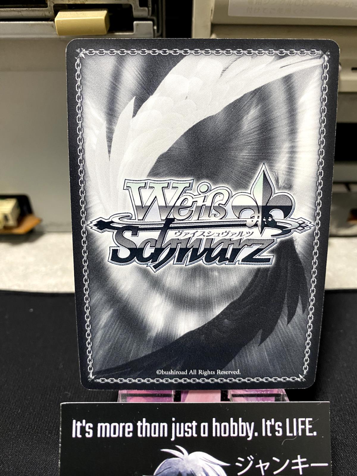 Weiss Schwarz Kancolle Kantai Collection Kikuzuki KC/S25-103 Card JAPAN Release