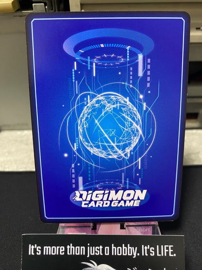 Digimon EX2-049 U ADR-01 Jeri Card Game JAPAN