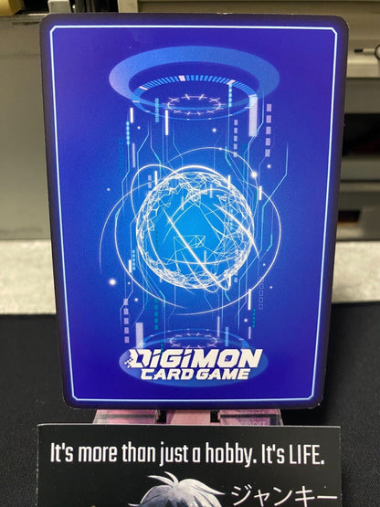 Digimon ST3-09 U Angewomon Card Game JAPAN