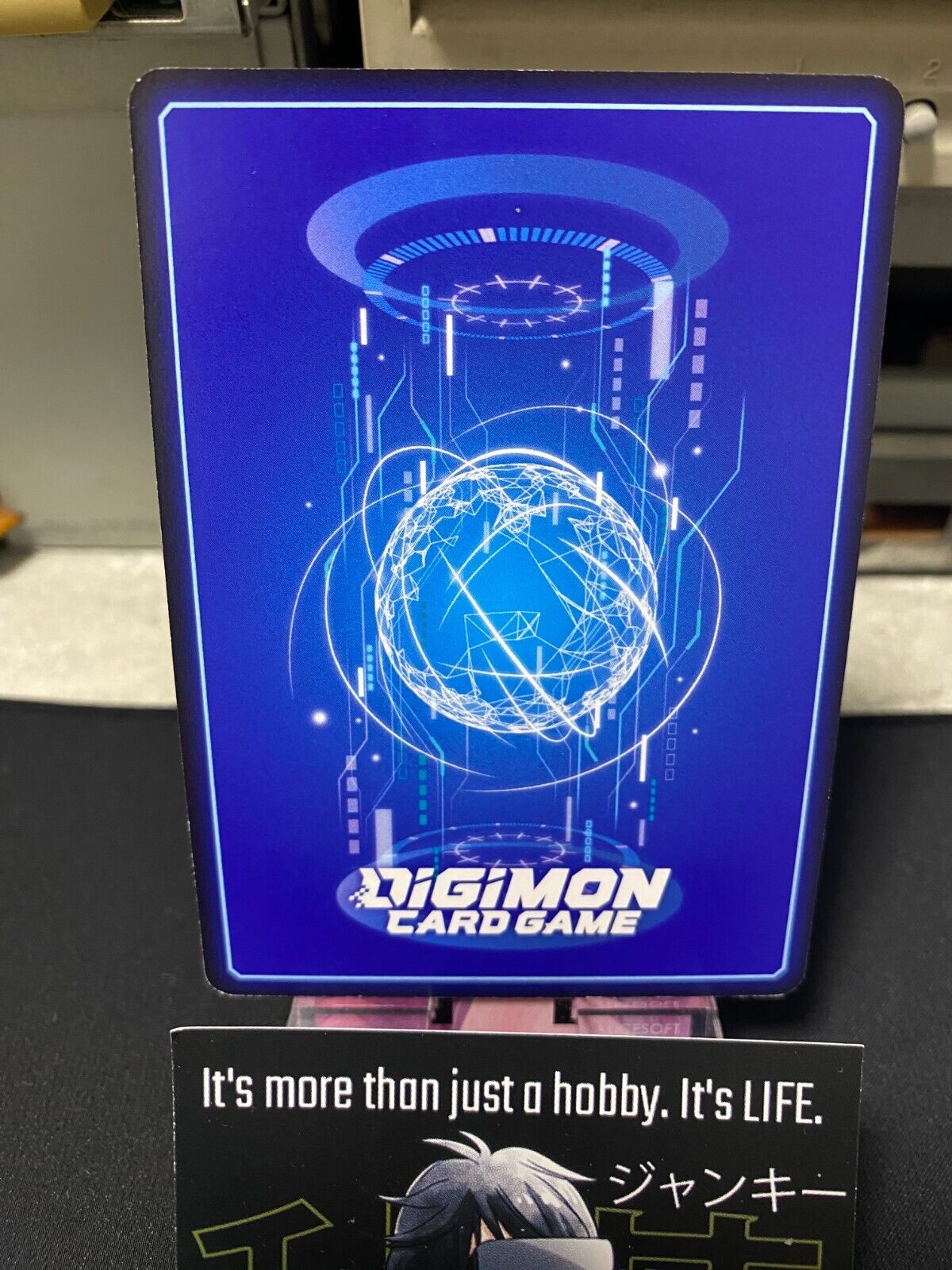 Digimon BT10-099 Healing Therapy Card Game JAPAN