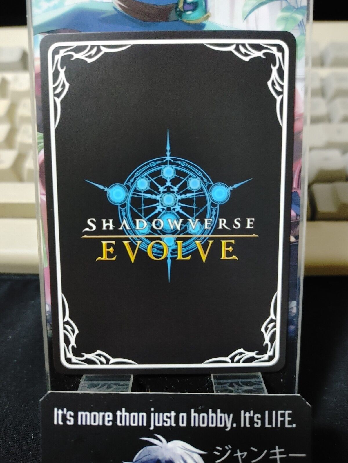 BP02-021 GR Shadowverse Evolve Amelia Silver Paladin Foil Sexy Card JAPAN