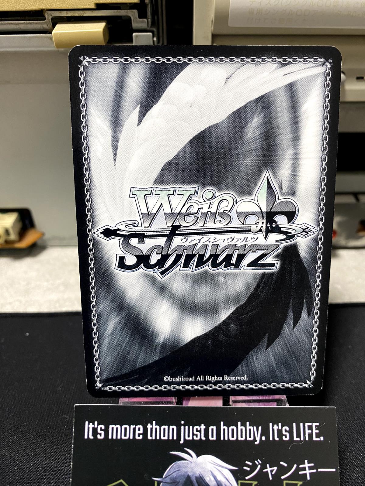 Weiss Schwarz Kancolle Kantai Collection Mikazuki KC/S25-107 Card JAPAN Release