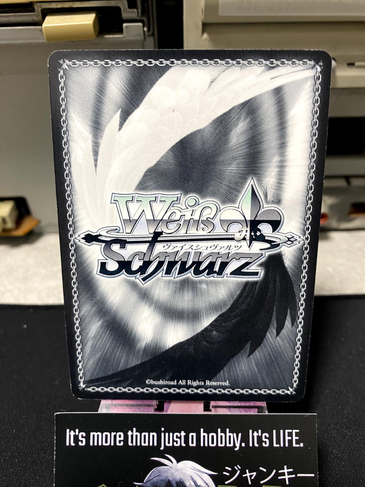 Weiss Schwarz Kancolle Kantai Collection Nachi KC/S25-159 Card JAPAN Release