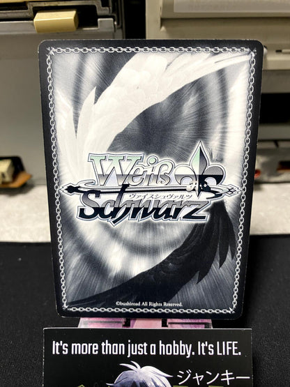 Weiss Schwarz Kancolle Kantai Collection Nachi KC/S25-159 Card JAPAN Release