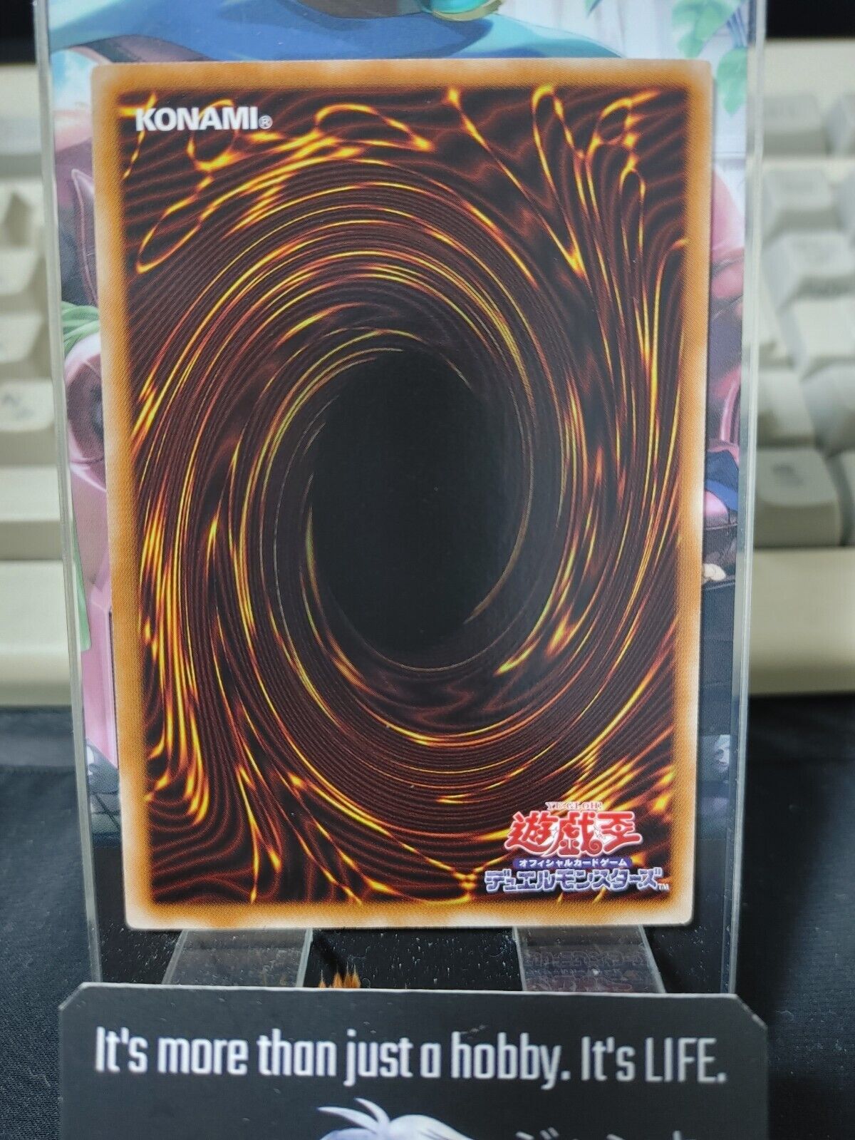 Samurai of the Ice Barrier DTC2-JP049 Holo Rare Yugioh OCG JAPAN