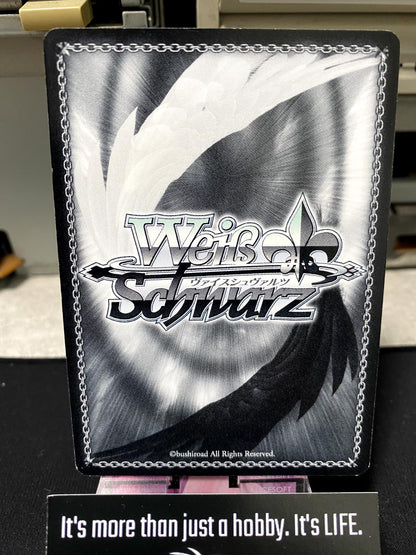 Weiss Schwarz Kancolle Kantai Collection Yuudachi KC/S42-096 Card JAPAN Release