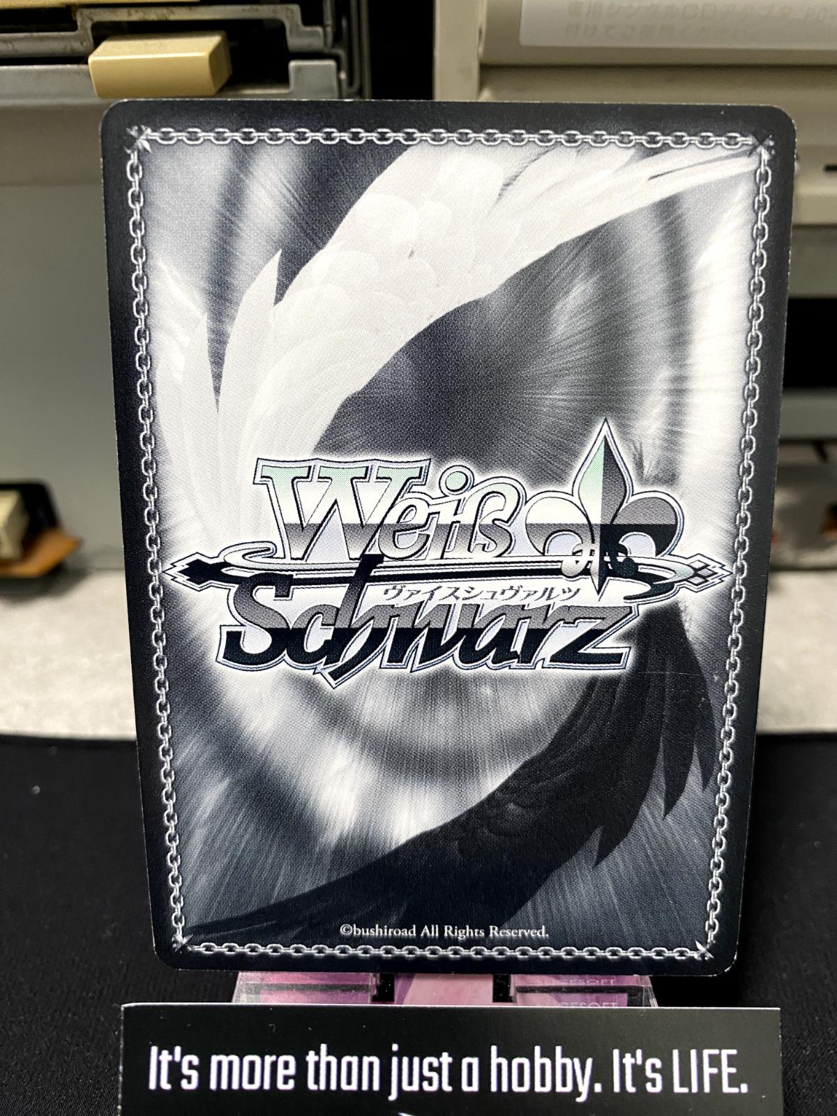 Weiss Schwarz Kancolle Kantai Collection Satsuki KC/S25-104 Card JAPAN Release