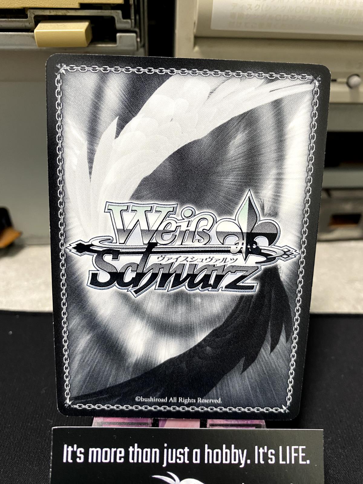 Weiss Schwarz Kancolle Kantai Collection Fusou KC/S25-T14 TD Card JAPAN Release