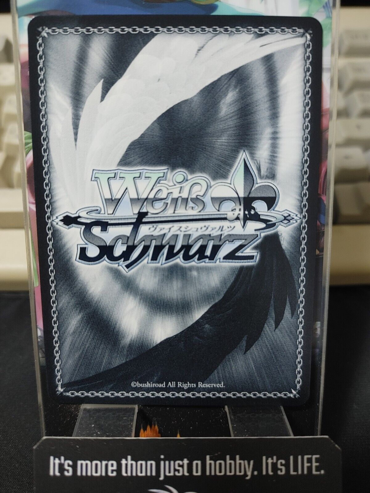 Weiss Schwarz Is It Wrong To Pick Up Girls In A Dungeon Hestia DDM/S88-099 JAPAN