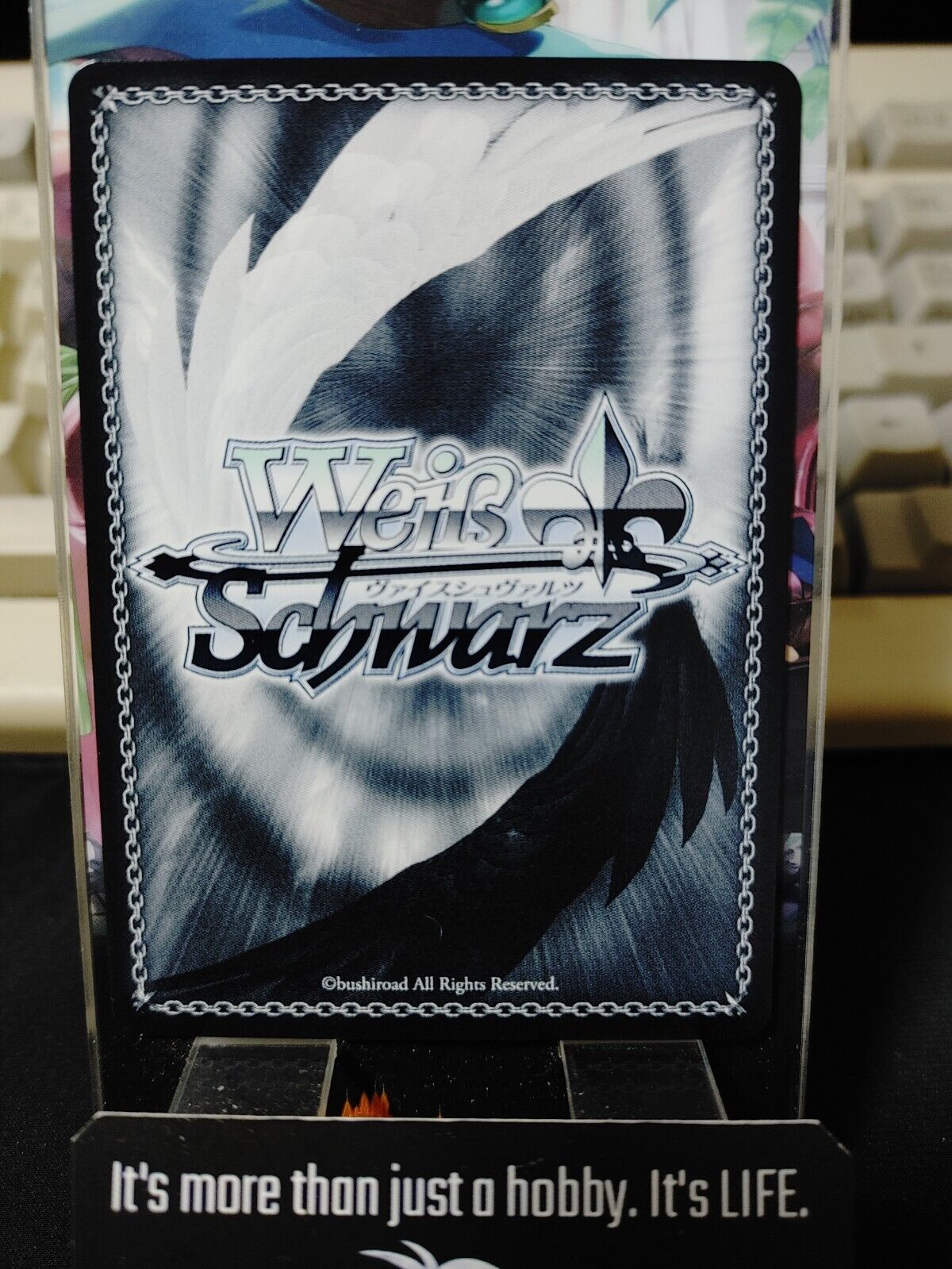 Weiss Schwarz Is It Wrong To Pick Up Girls In A Dungeon Hestia DDM/S88-T09 JAPAN