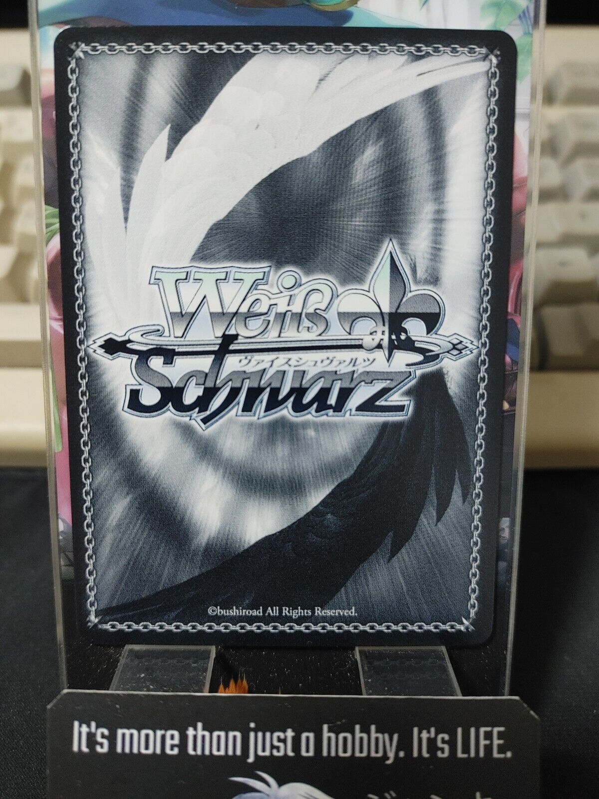 Weiss Schwarz Is It Wrong To Pick Up Girls In A Dungeon Tione DDM/S88-017 JAPAN