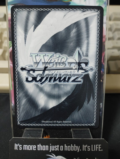 Weiss Schwarz Is It Wrong To Pick Up Girls In A Dungeon Tione DDM/S88-017 JAPAN