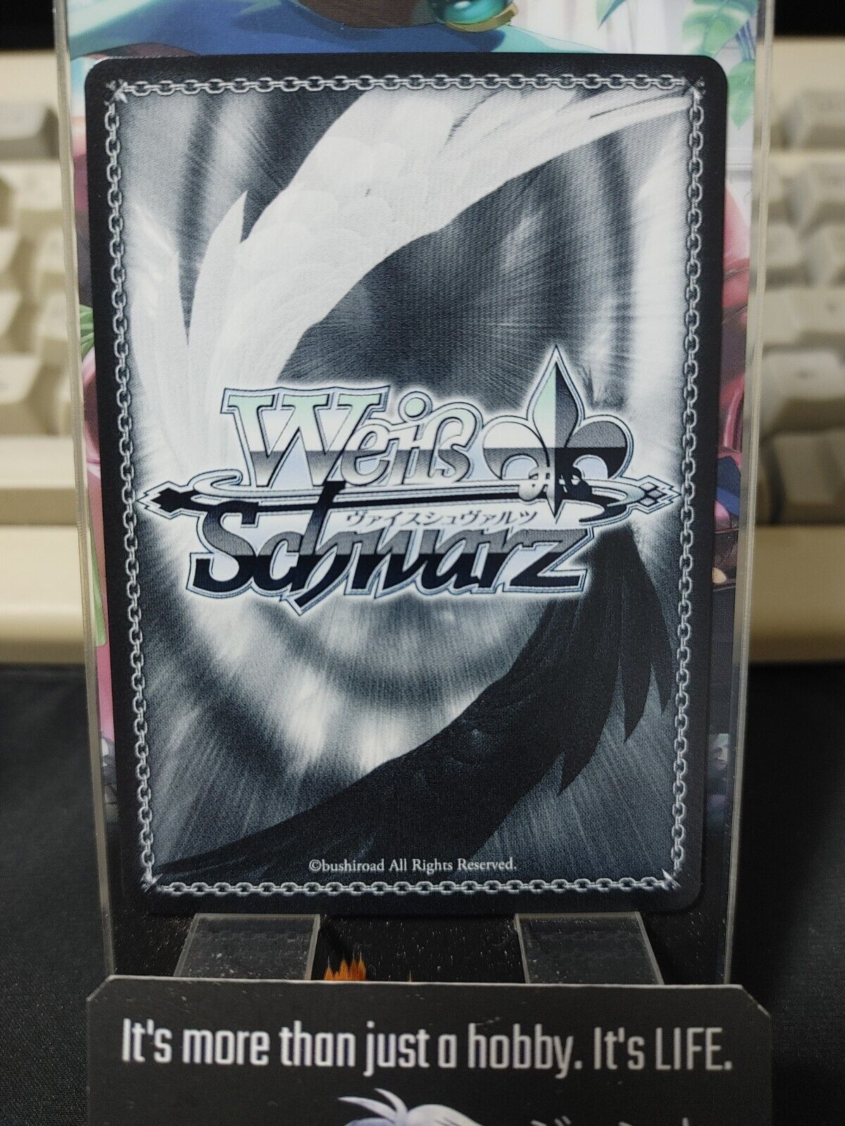 Weiss Schwarz Is It Wrong To Pick Up Girls In A Dungeon Hestia DDM/S88-091 JAPAN