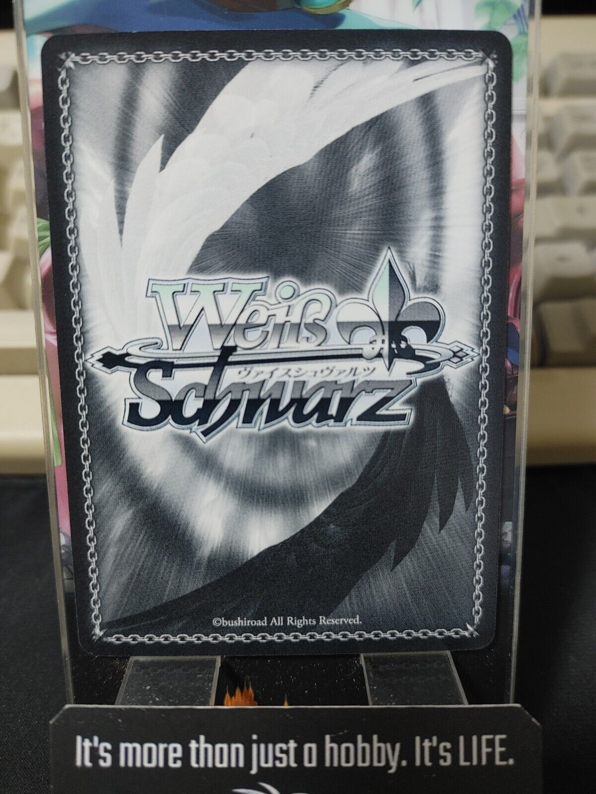 Weiss Schwarz FGO Fate FGO/S75-069 Card Ushiwakamaru JAPAN Release