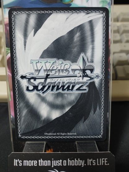 Weiss Schwarz FGO Fate FGO/S75-T16 Card Mash Shielder JAPAN Release