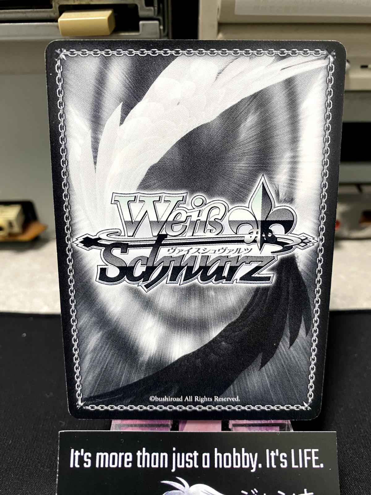 Weiss Schwarz Kancolle Kantai Collection Kinu KC/S25-113 Card JAPAN Release