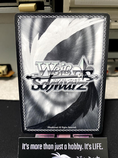 Weiss Schwarz Kancolle Kantai Collection Kinu KC/S25-113 Card JAPAN Release