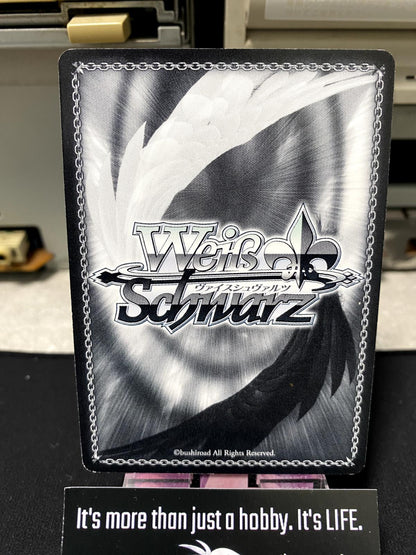 Weiss Schwarz Kancolle Kantai Collection Oboro KC/S25-T03 TD Card JAPAN Release