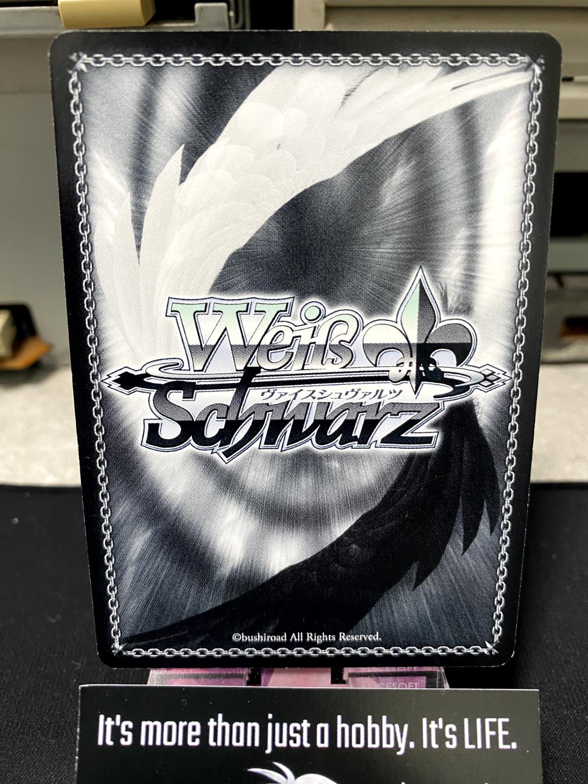 Weiss Schwarz Kancolle Kantai Collection Sazanami KC/S25-060 Card JAPAN Release