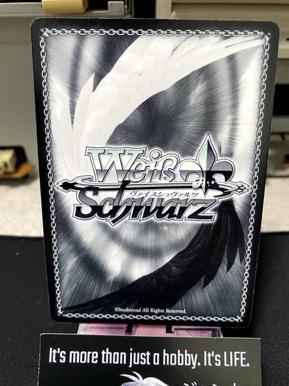 Weiss Schwarz Kancolle Kantai Collection Kitakami KC/S31-071 Card JAPAN Release