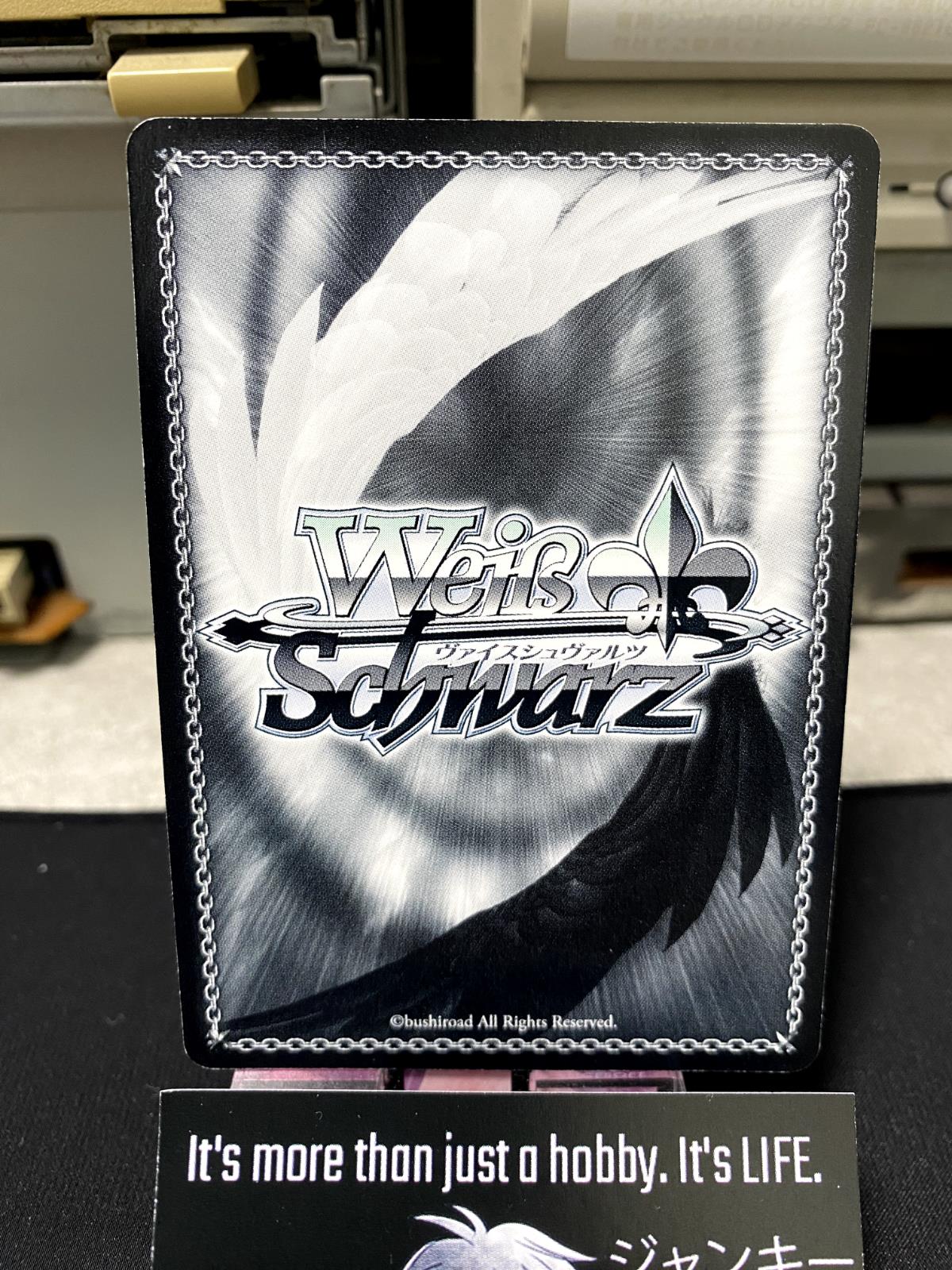 Weiss Schwarz Kancolle Kantai Collection Natori KC/S31-070 Card JAPAN Release