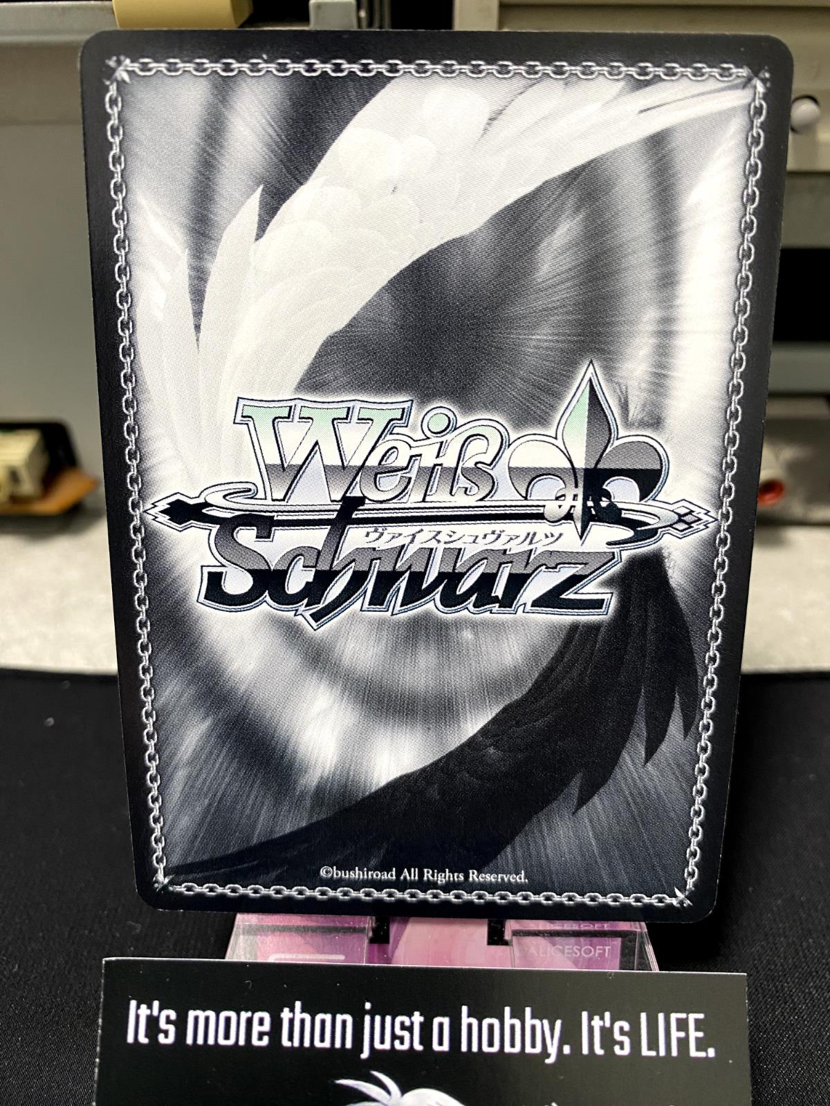 Weiss Schwarz Kancolle Kantai Collection Fukae KC/S67-039 Card JAPAN Release