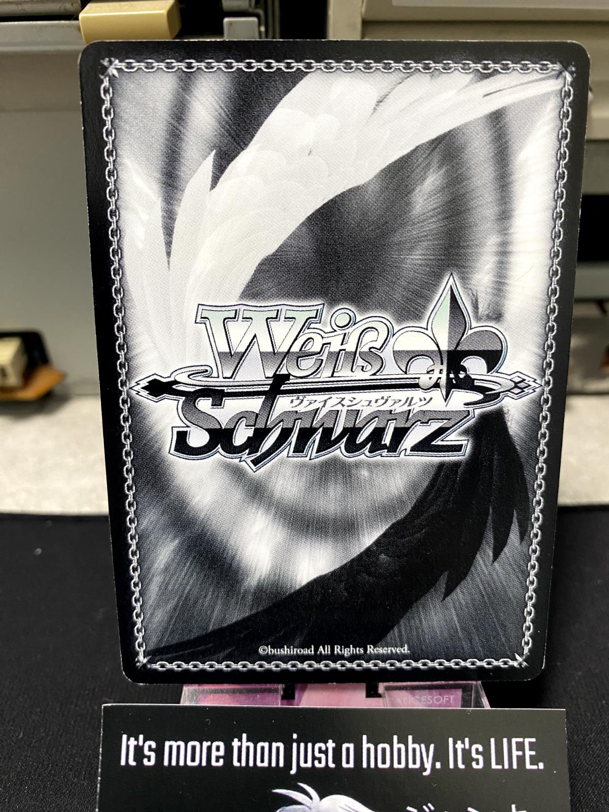 Weiss Schwarz Kancolle Kantai Collection Nachi KC/S42-085 U Card JAPAN Release