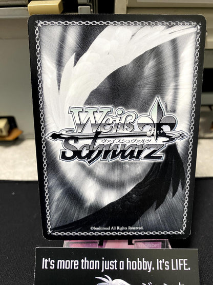 Weiss Schwarz Kancolle Kantai Collection Nachi KC/S42-085 U Card JAPAN Release