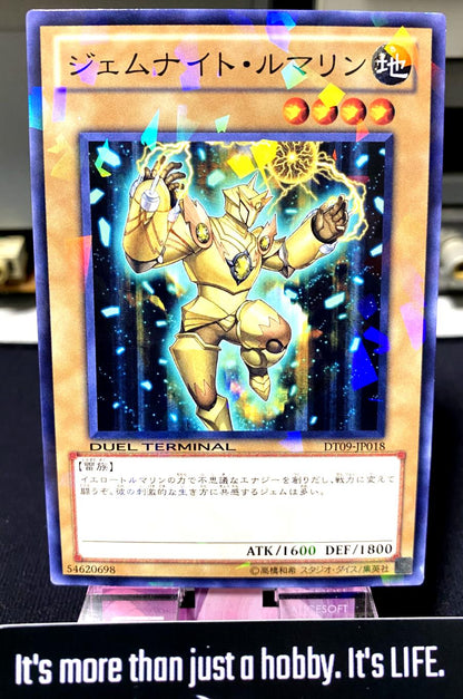 Gem-Knight Tormaline Yu-Gi-Oh DT09-JP018 Yugioh JAPAN