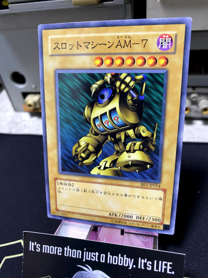 Slot Machine BE1-JP014 Yugioh OCG Yu-Gi-Oh JAPAN