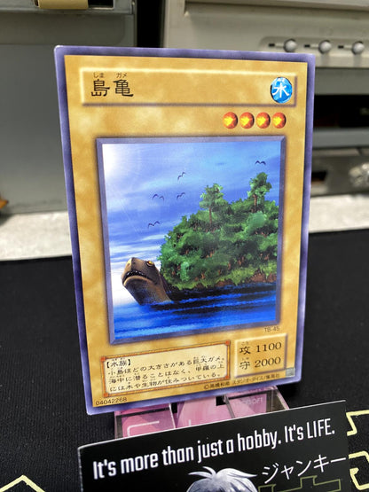 Island Turtle TB-45 Yugioh OCG JAPAN