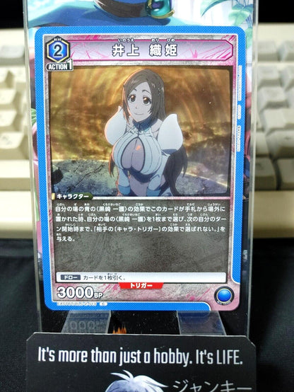 Bleach  Card  EX07BT/BLC-2-013 Orihime Inoue Union Arena Japan