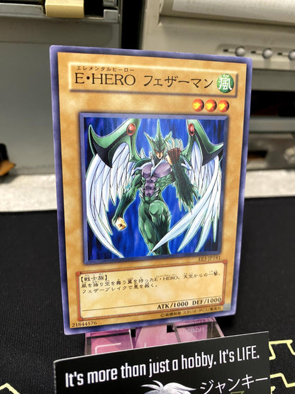 Elemental HERO Avian EE3-JP181 Yugioh OCG JAPAN