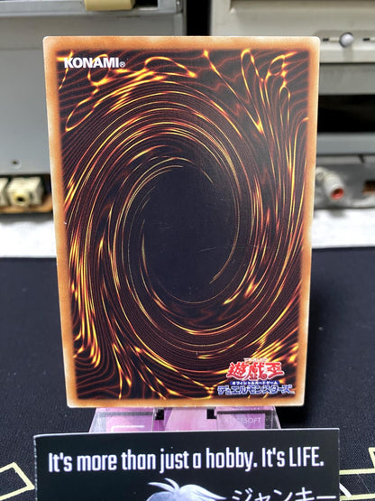 Junk Warrior YCPC-JP013 Millennium YuGiOh JAPAN