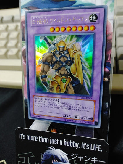 Elemental HERO Wildedge Yu-Gi-Oh EEN-JP035 Ultra Rare Yugioh OCG JAPAN