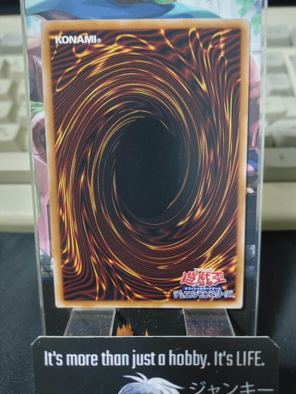 Time Wizard Yu-Gi-Oh TDPP-JP008 Ultra Rare Yugioh JAPAN
