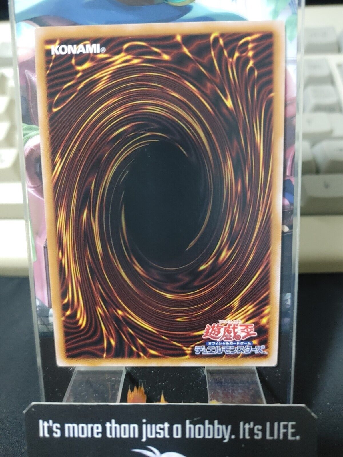 Dark Magician of Chaos Yu-Gi-Oh QCLP-JP018 Ultra Rare Yugioh JAPAN
