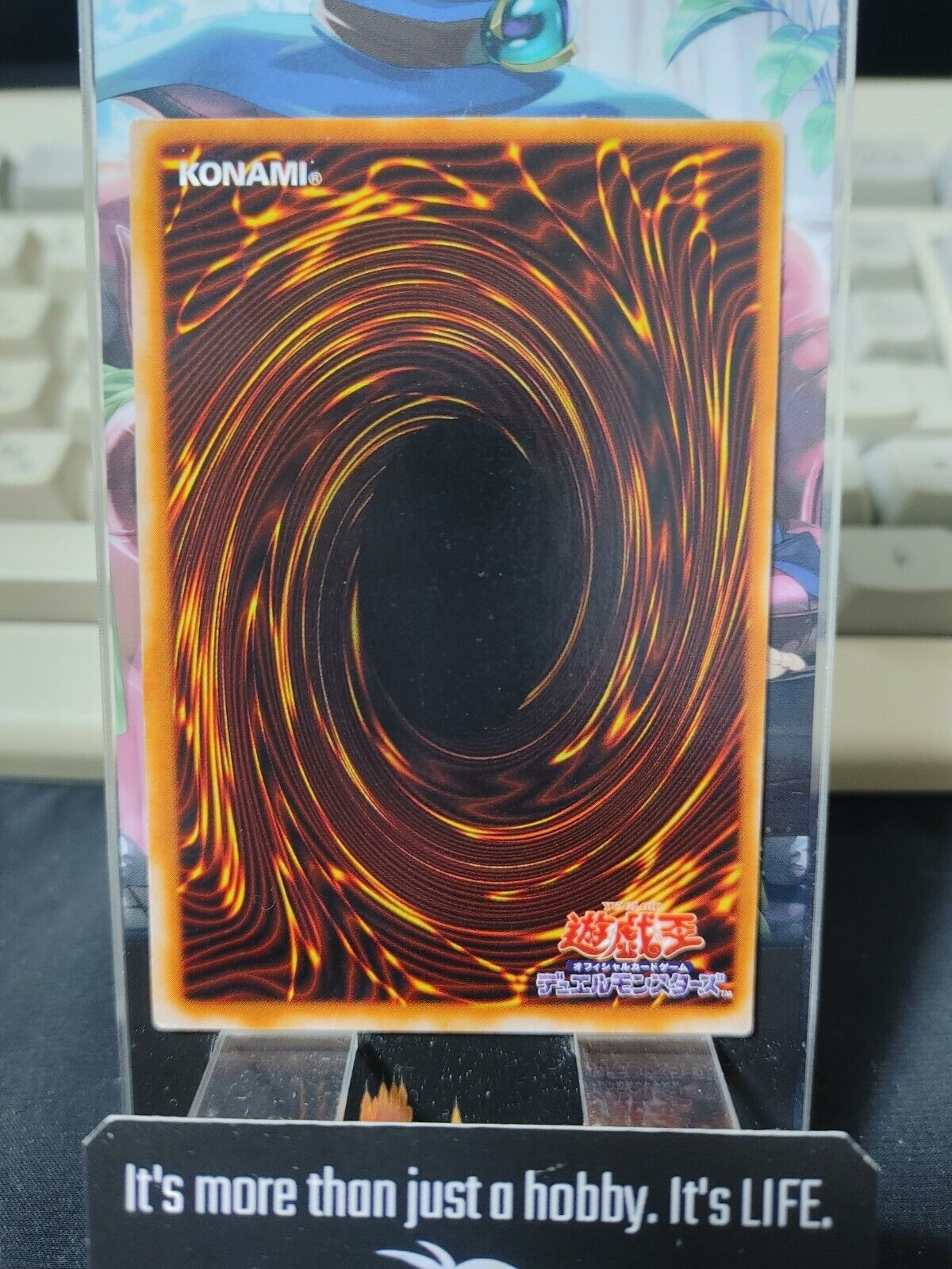 Tongyo Yu-Gi-Oh RB-45 Yugioh Japanese Konami JAPAN Original Art