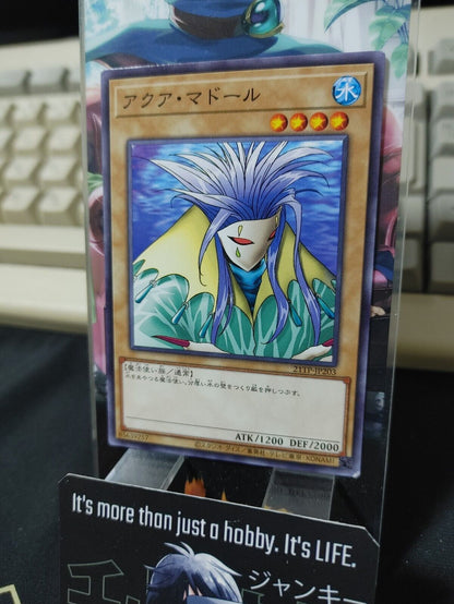 Aqua Madoor Yu-Gi-Oh 21TP-JP203 Yugioh OCG Konami JAPAN